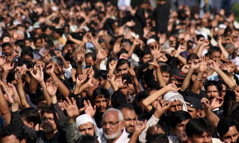 Ashura observed in Punjab cities peacefully 